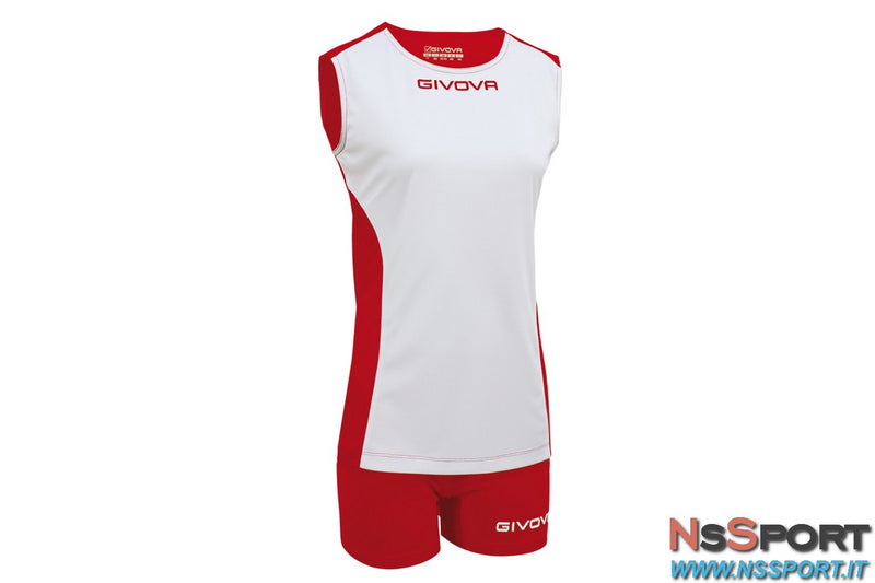 Set volley femminile Piper - [product_vendor] - NsSport