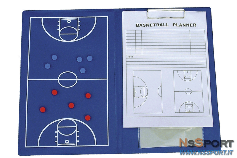 LAVAGNA Basket magnetica - [product_vendor] - NsSport