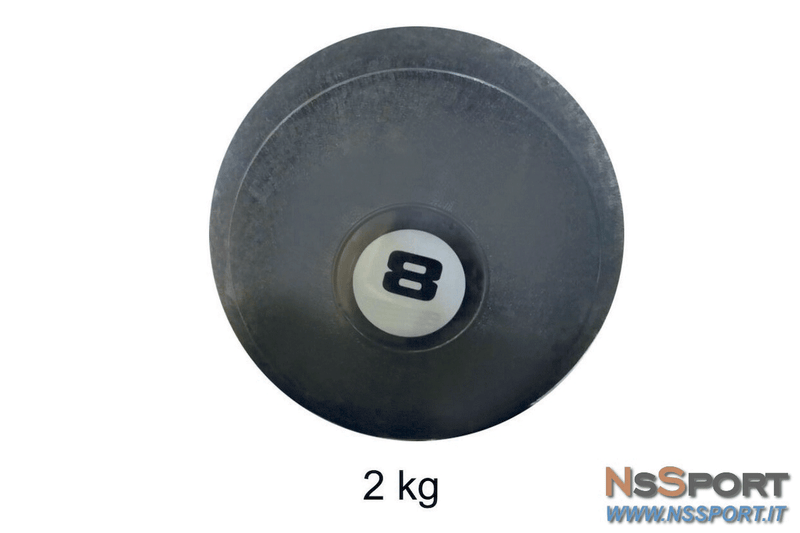 SLAM BALL antirimbalzo - [product_vendor] - NsSport