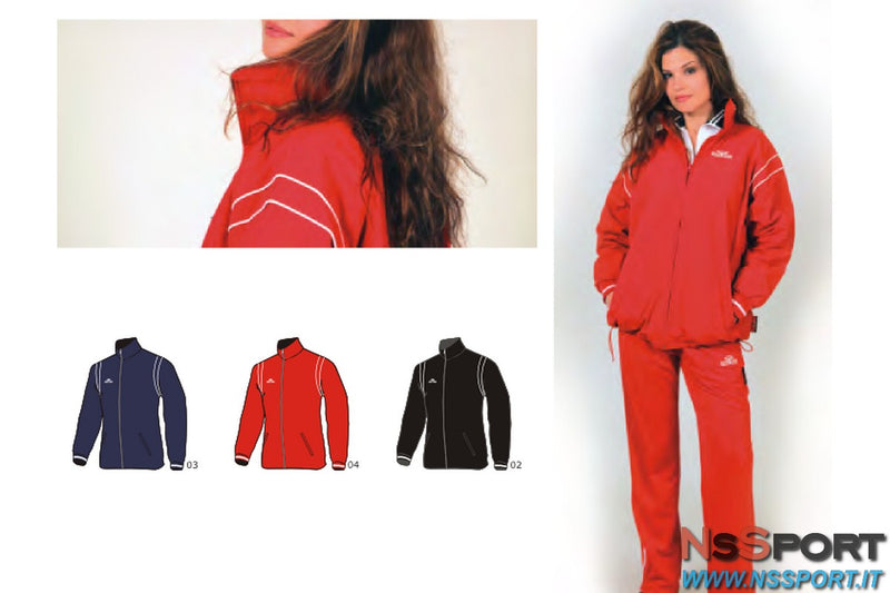 Giubbino mezza stagione Trend light jacket - [product_vendor] - NsSport