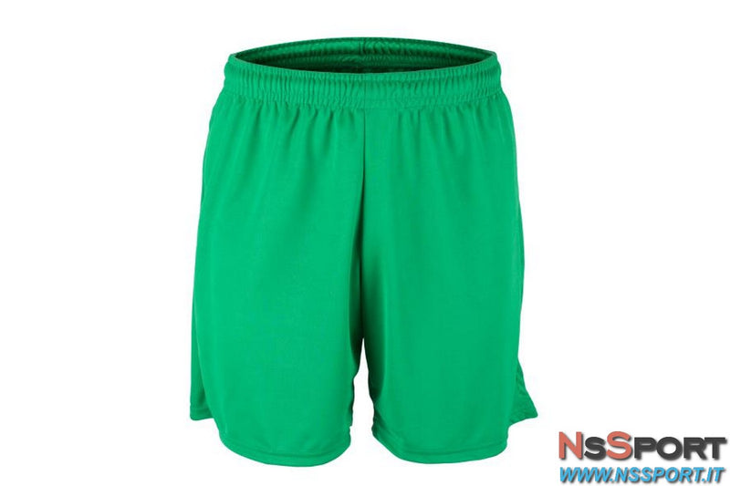 Short pantaloncino calcio monocolore senza marchio - [product_vendor] - NsSport