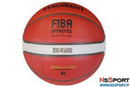 Pallone BASKET in pelle sintetica MOLTEN B6G4500 ufficiale FIP femminile professionale - [product_vendor] - NsSport