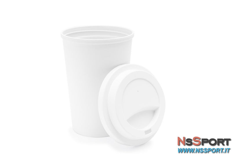 Bicchiere tazza riutilizzabile Bustan ml 450 - [product_vendor] - NsSport