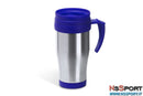 Bicchiere in acciaio Salak ml 310 - [product_vendor] - NsSport