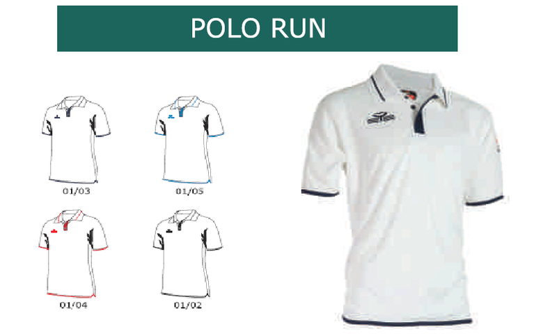 Polo Run - [product_vendor] - NsSport
